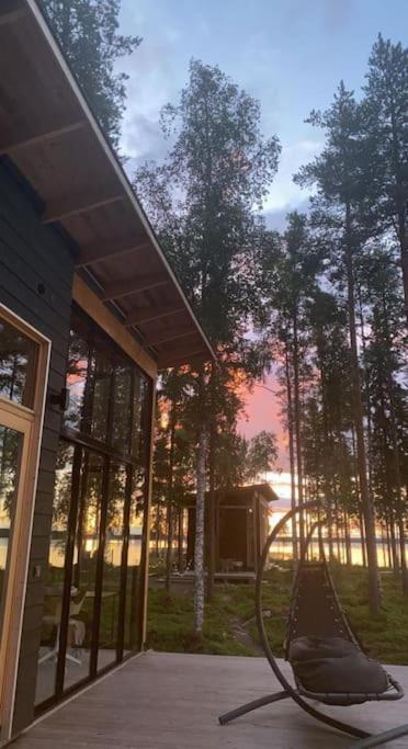 Rantarovio Apartment Alvajarvi Luaran gambar