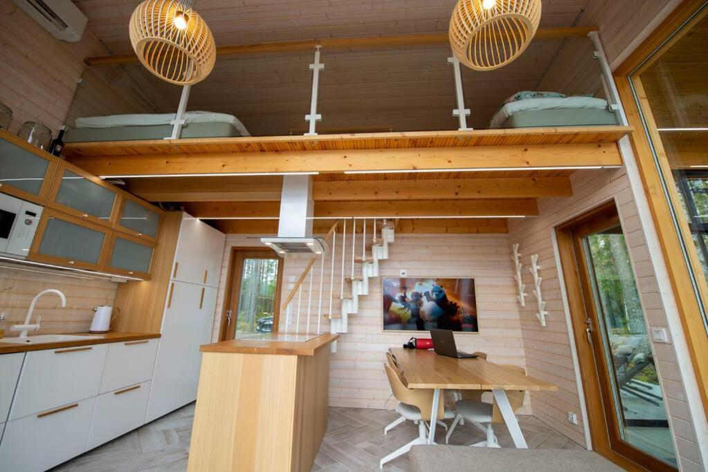 Rantarovio Apartment Alvajarvi Luaran gambar