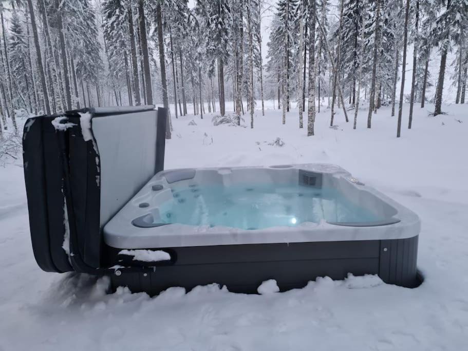 Rantarovio Apartment Alvajarvi Luaran gambar