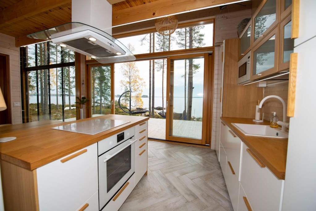 Rantarovio Apartment Alvajarvi Luaran gambar