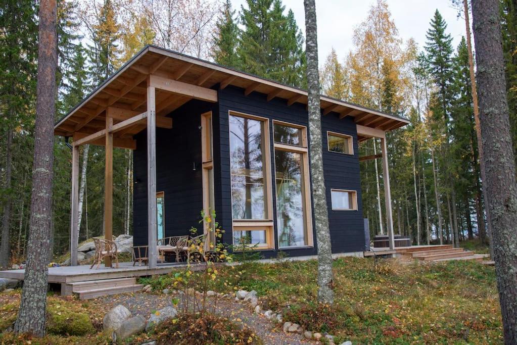 Rantarovio Apartment Alvajarvi Luaran gambar