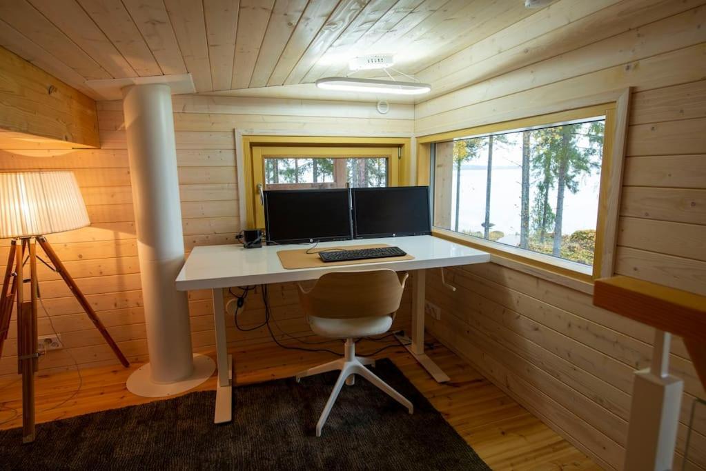 Rantarovio Apartment Alvajarvi Luaran gambar