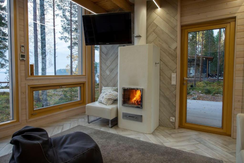 Rantarovio Apartment Alvajarvi Luaran gambar