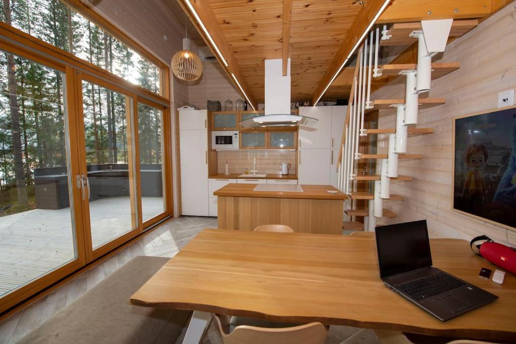 Rantarovio Apartment Alvajarvi Luaran gambar