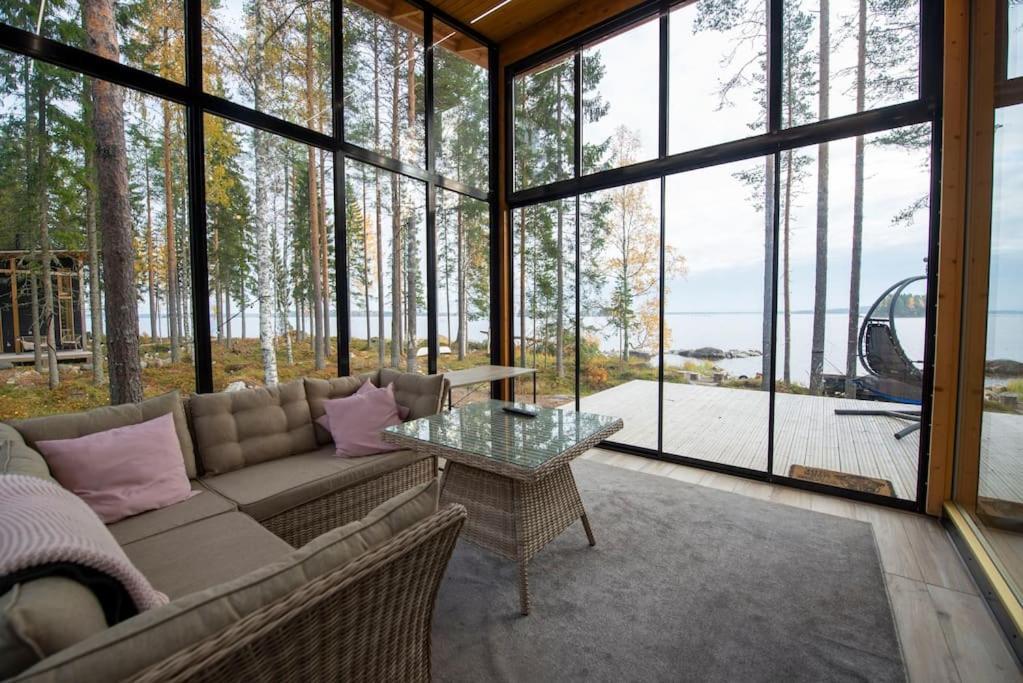 Rantarovio Apartment Alvajarvi Luaran gambar