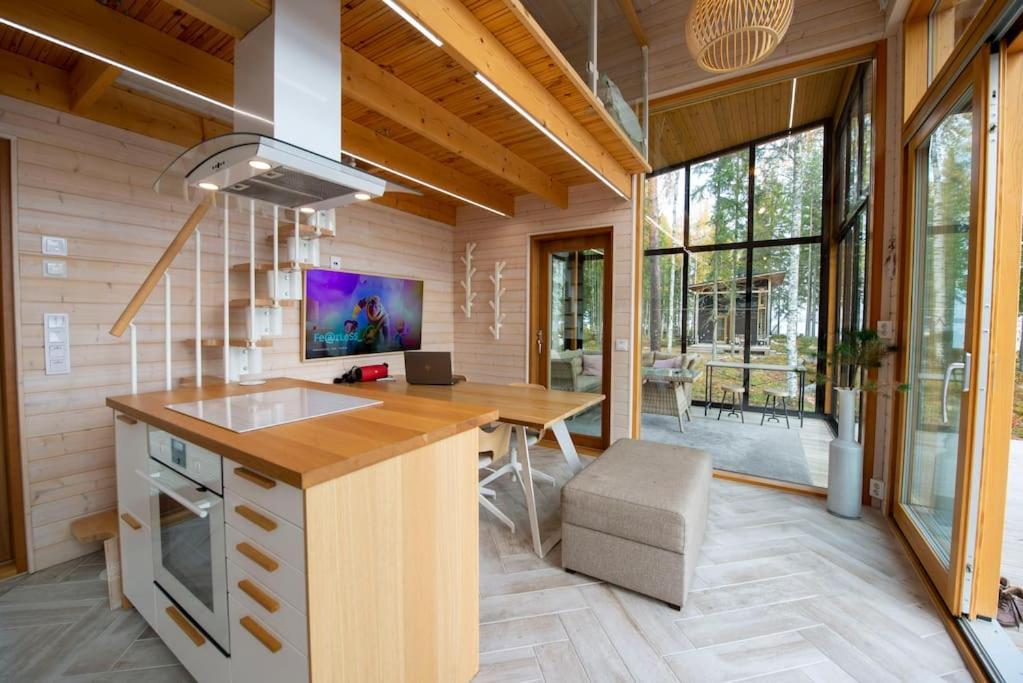 Rantarovio Apartment Alvajarvi Luaran gambar