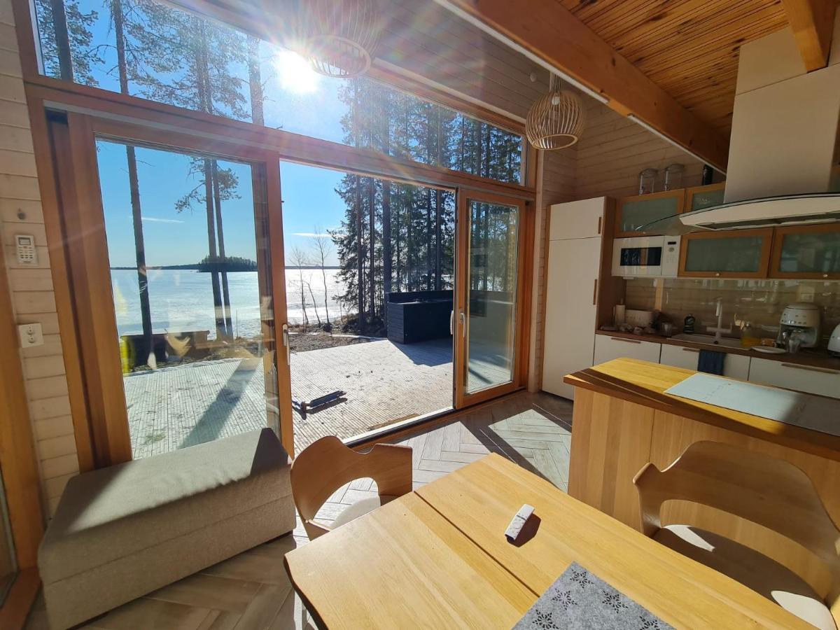 Rantarovio Apartment Alvajarvi Luaran gambar
