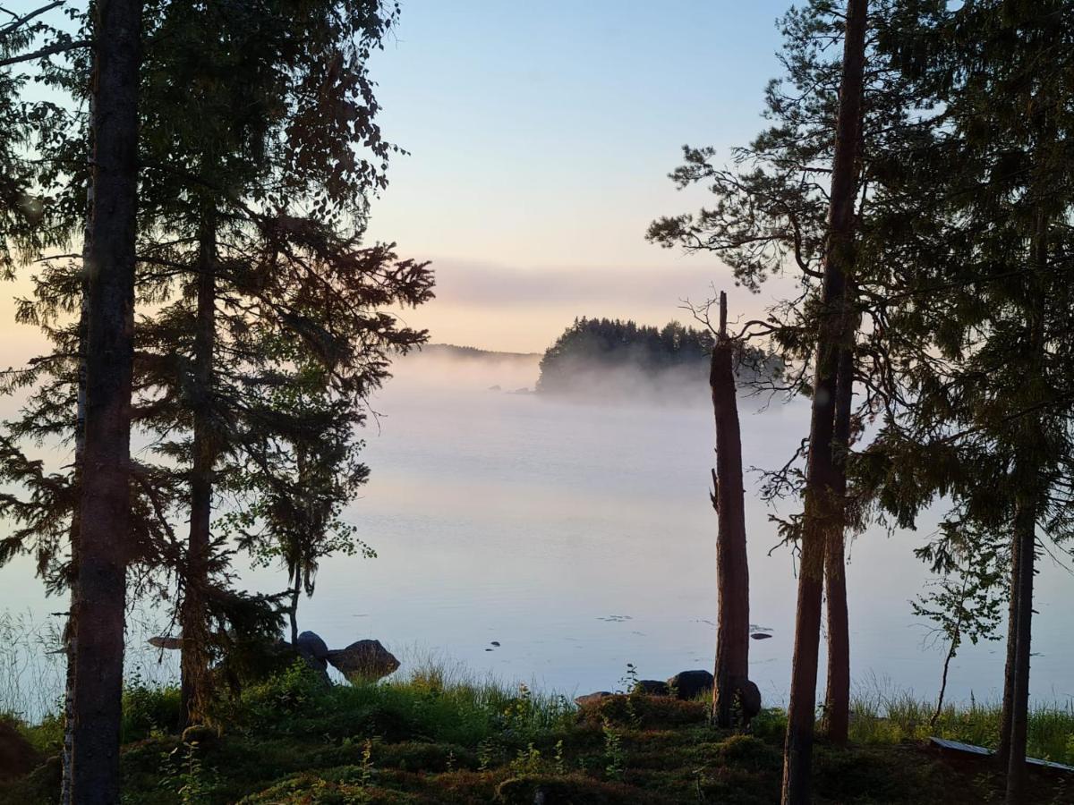 Rantarovio Apartment Alvajarvi Luaran gambar