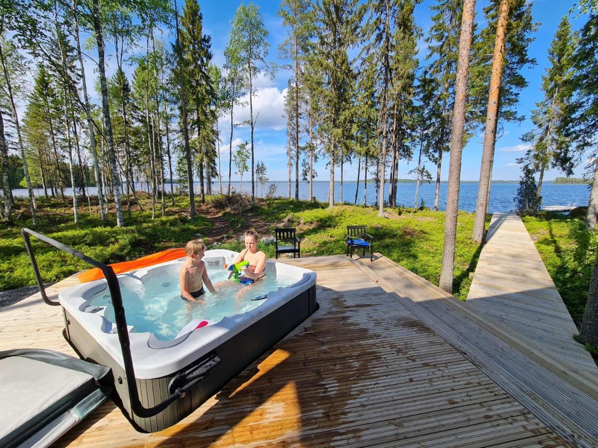 Rantarovio Apartment Alvajarvi Luaran gambar