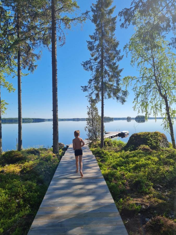 Rantarovio Apartment Alvajarvi Luaran gambar