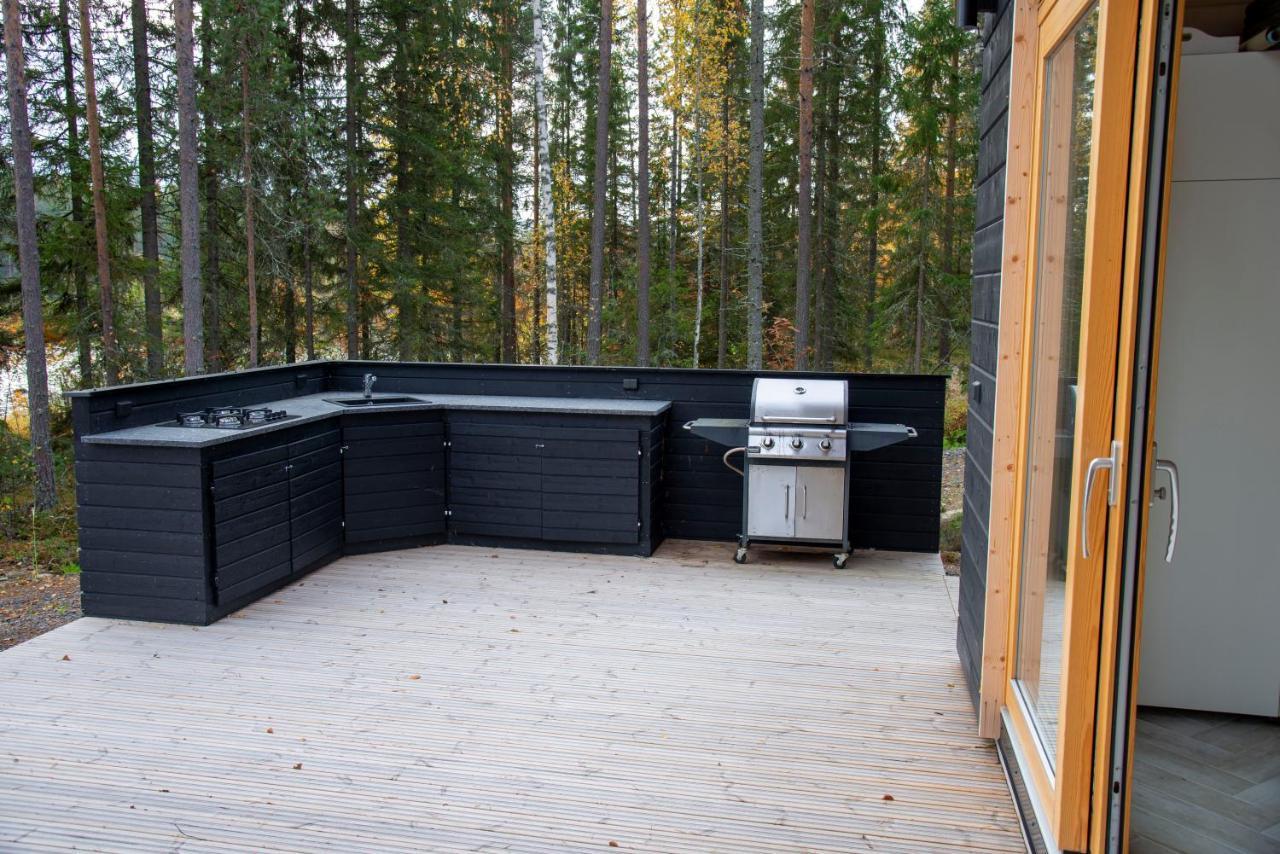 Rantarovio Apartment Alvajarvi Luaran gambar