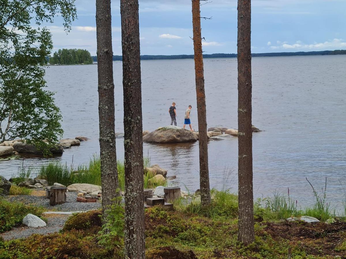Rantarovio Apartment Alvajarvi Luaran gambar