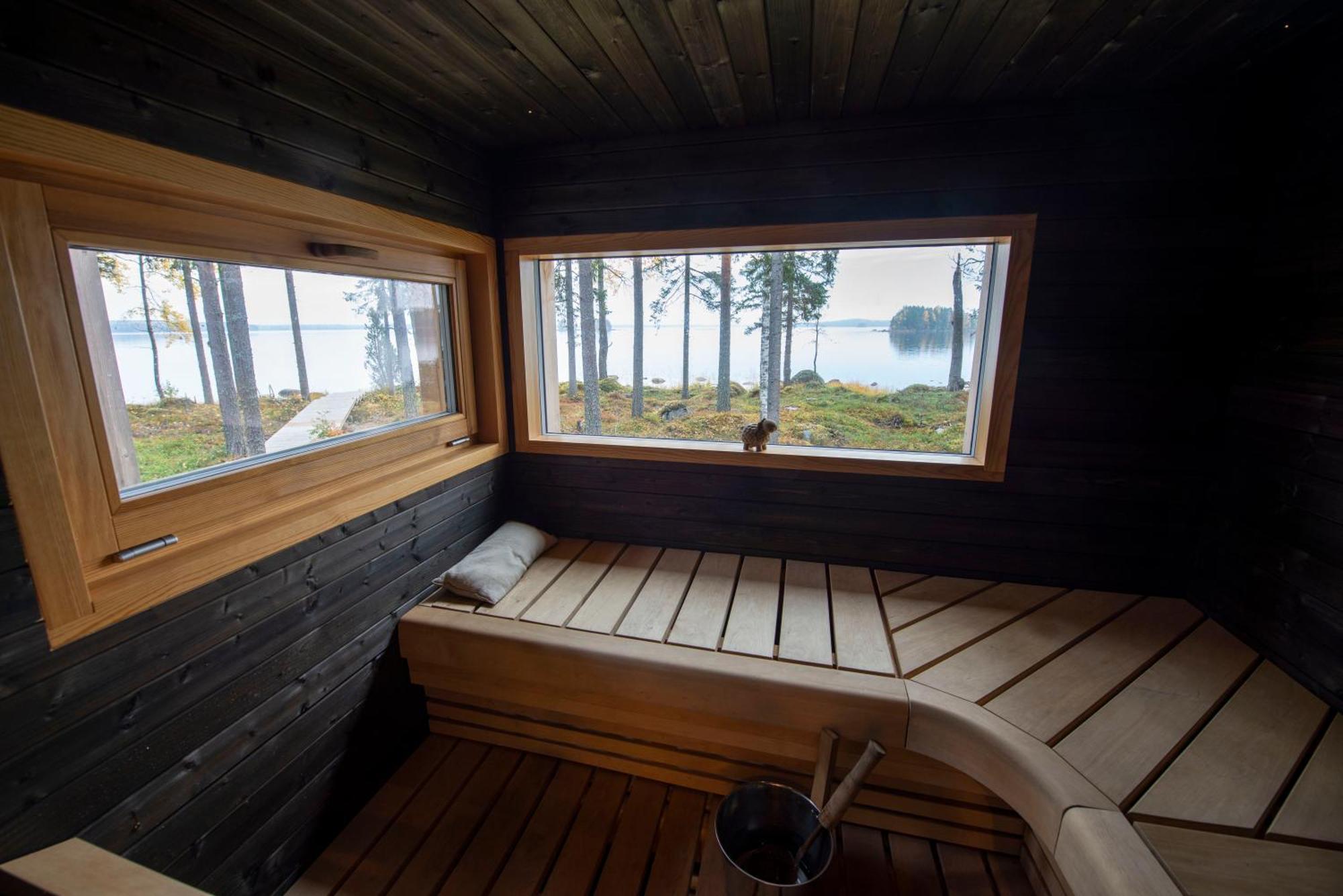 Rantarovio Apartment Alvajarvi Luaran gambar