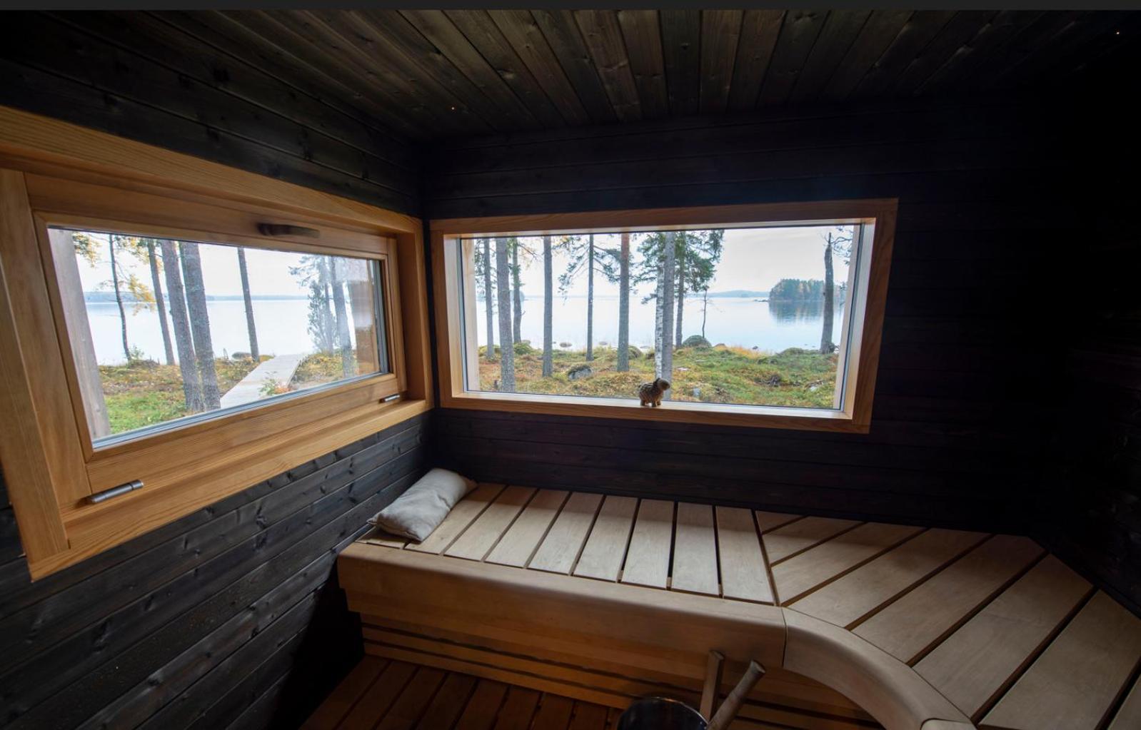 Rantarovio Apartment Alvajarvi Luaran gambar