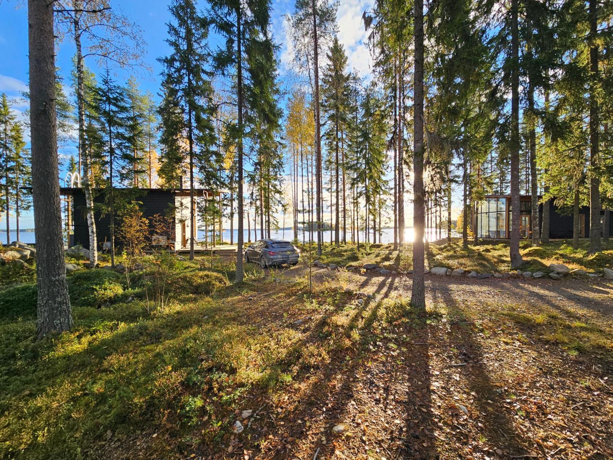 Rantarovio Apartment Alvajarvi Luaran gambar