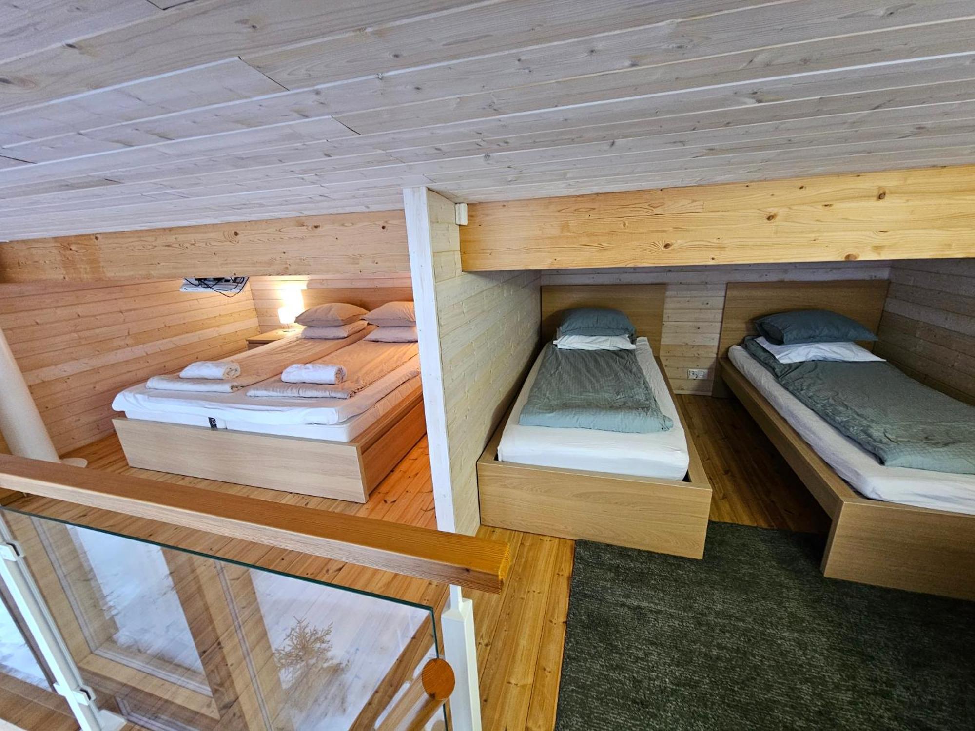 Rantarovio Apartment Alvajarvi Bilik gambar
